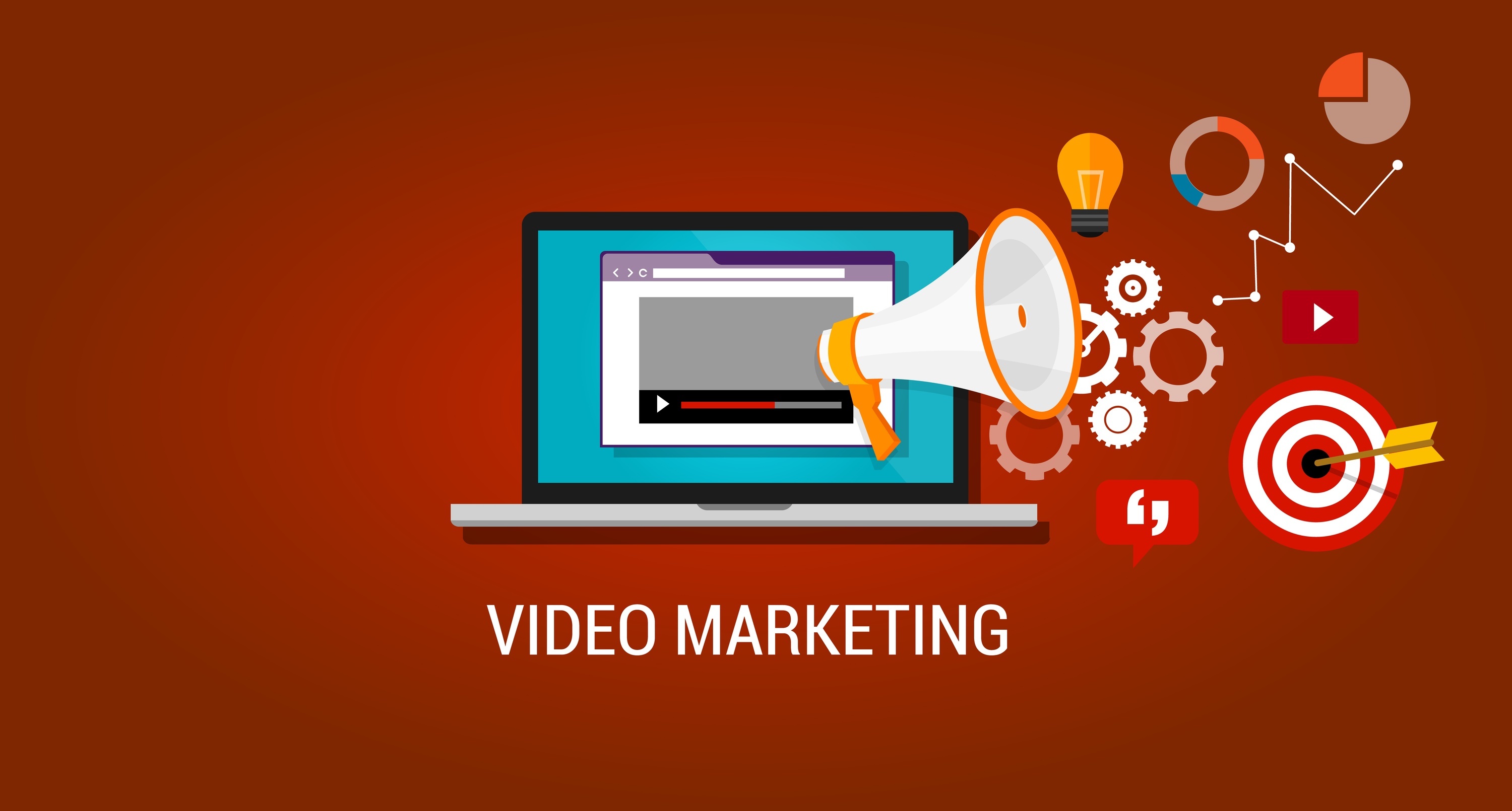 Tiếp thị bằng video dự đoán là “xương sống” trong xu hướng Digital Marketing năm 2021