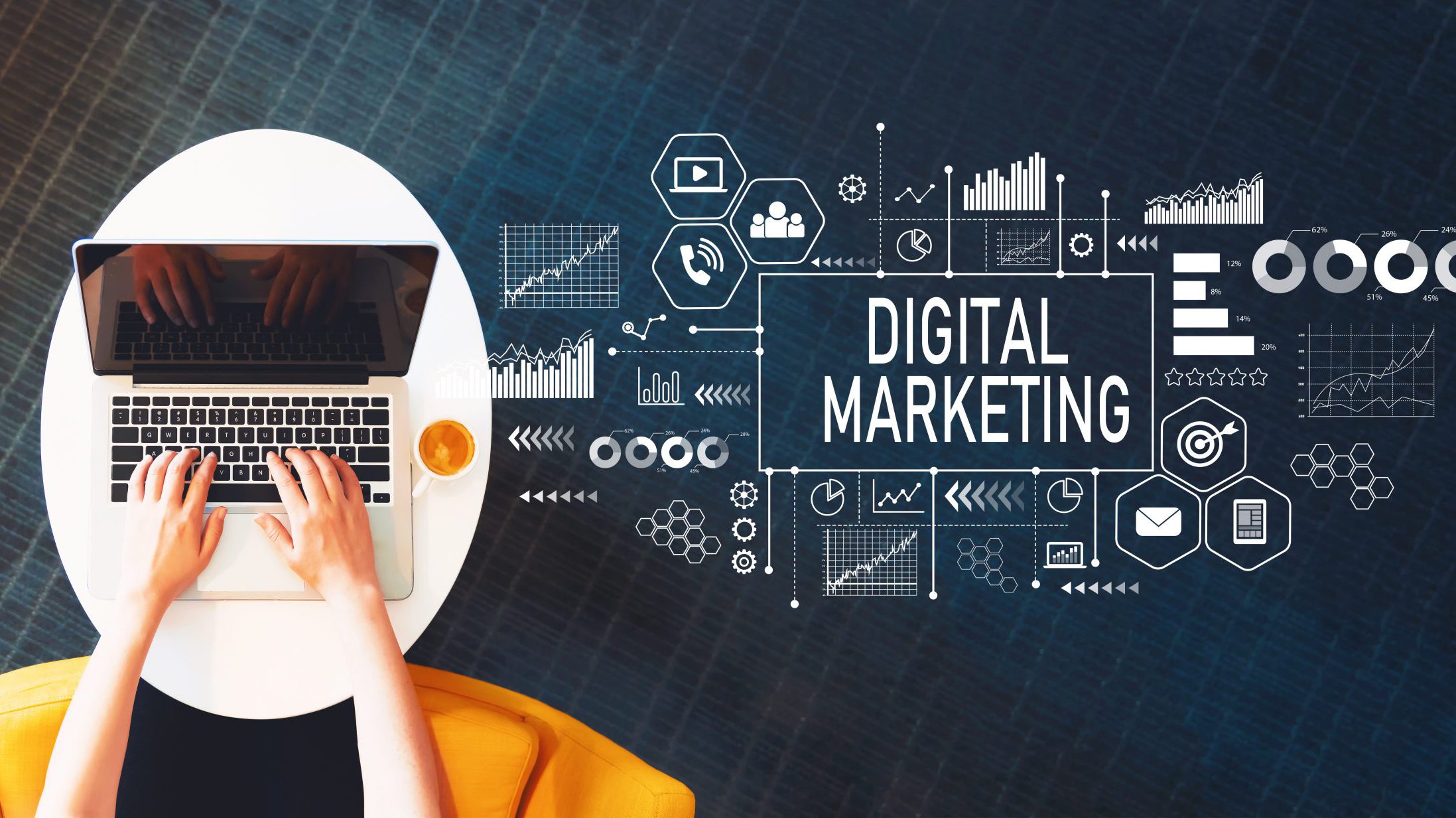 Digital Marketing đòi hỏi phải cập nhật kiến thức liên tục