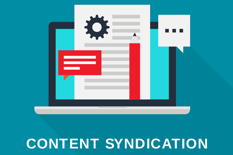 3. Syndicated Content 