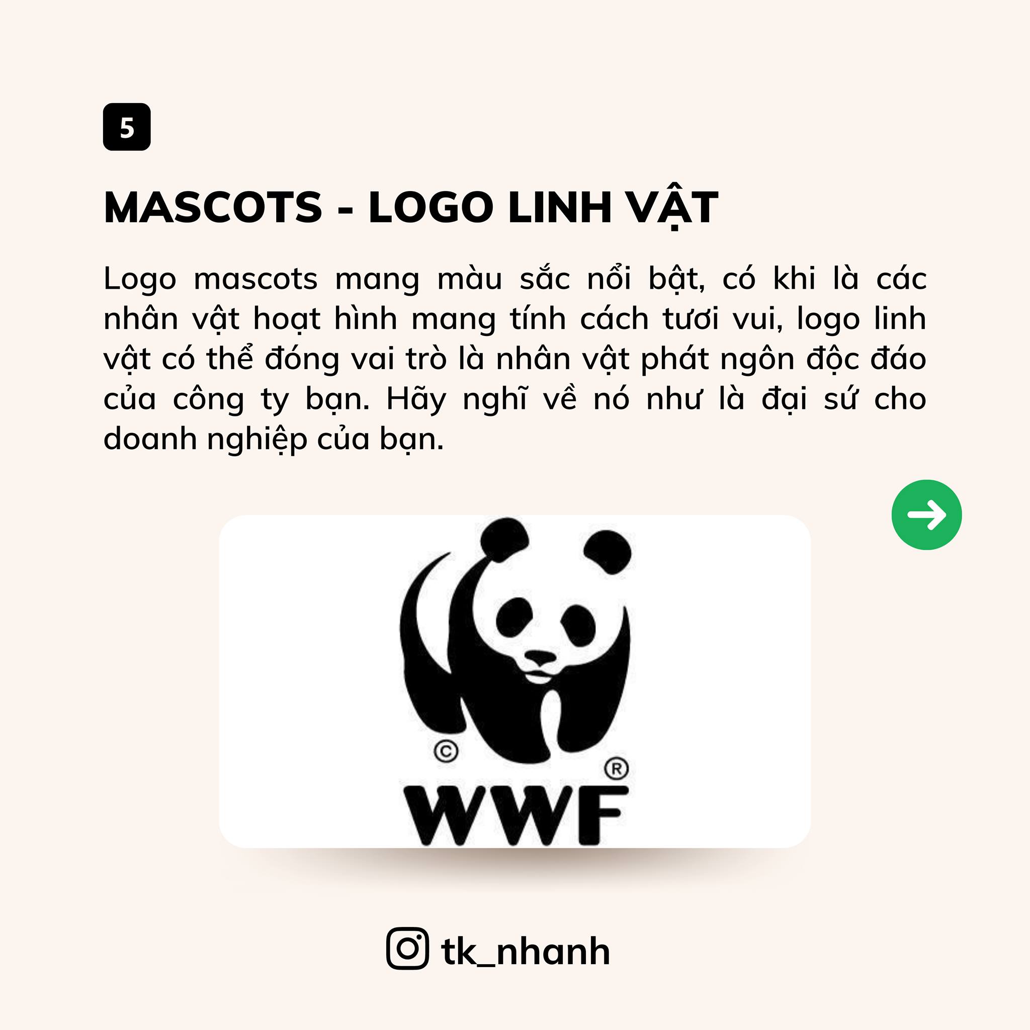 Logo Linh vat