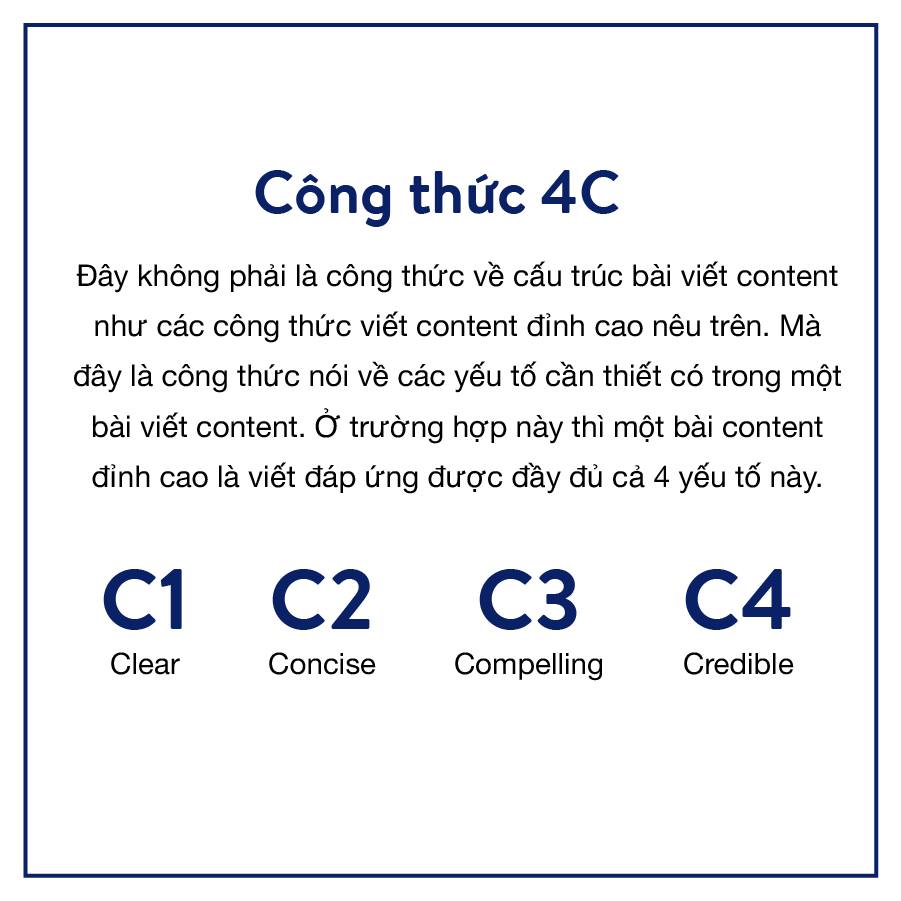 Cong thuc 4C