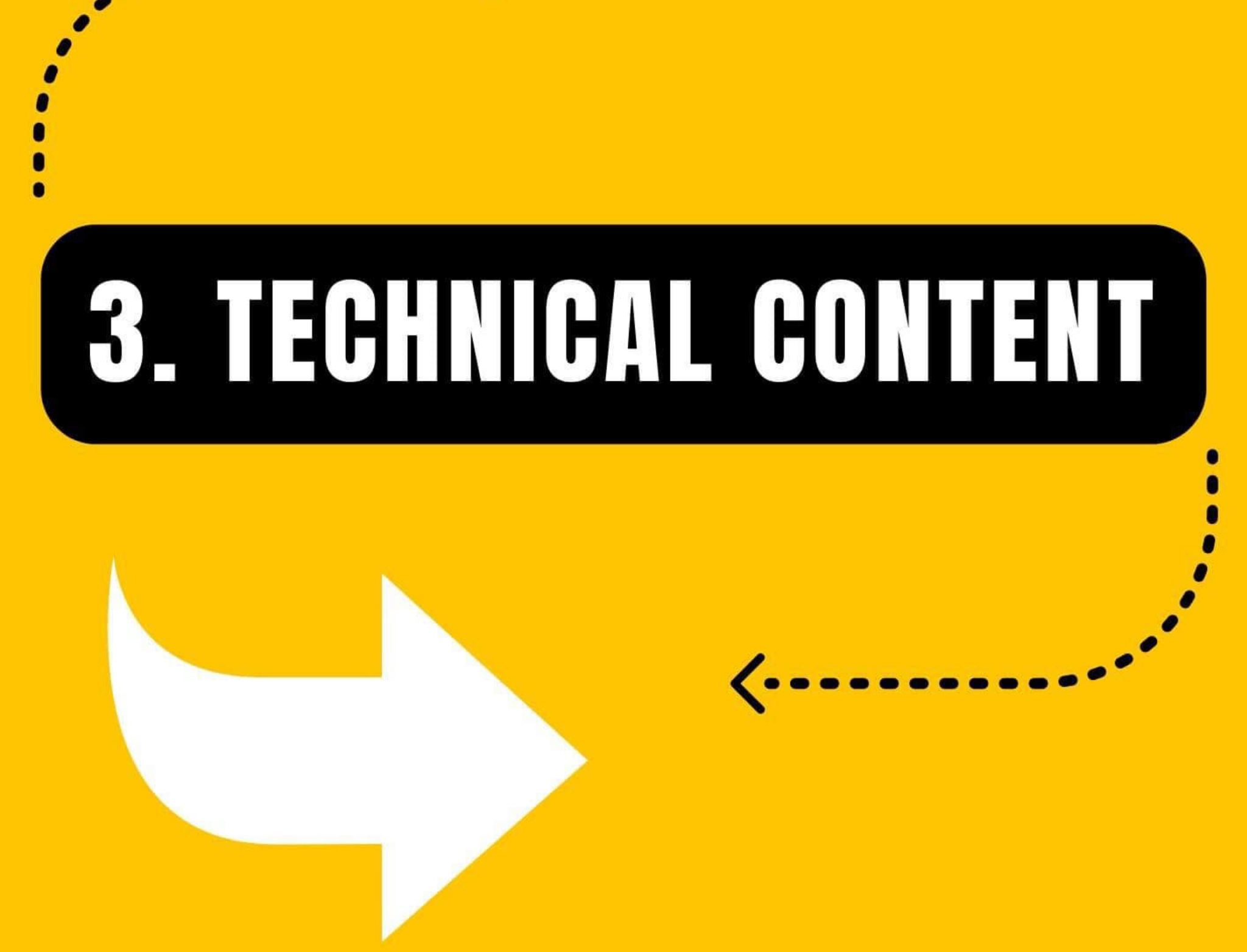 Technical Content